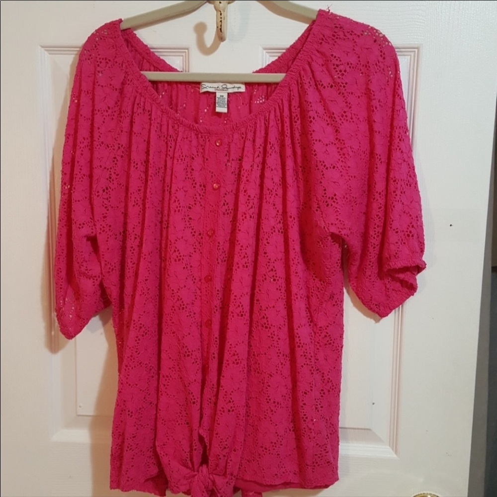 French Laundry casual top LNK